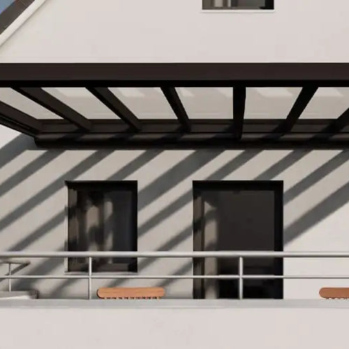 Balkonüberdachungen