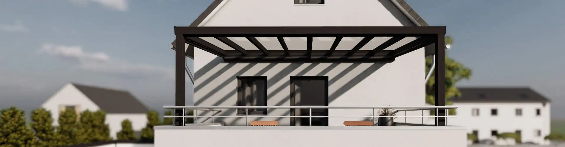 Balkonüberdachungen