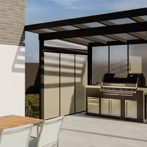 Grillüberdachungen