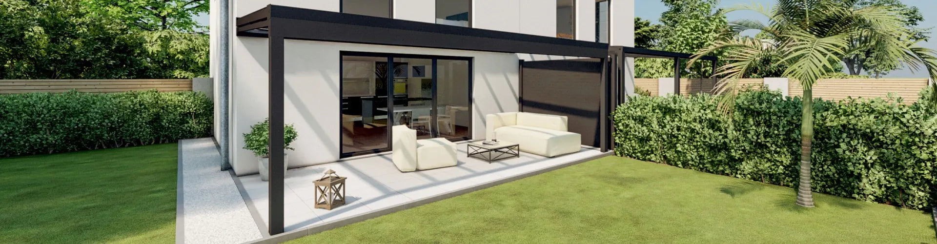 Terrassenüberdachungen