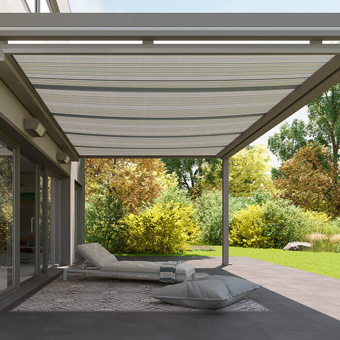Wintergarten­markise